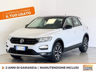 VOLKSWAGEN T-roc 1.5 tsi sport