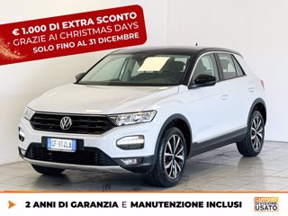VOLKSWAGEN T-roc 1.5 tsi style 0
