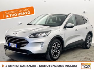 FORD Kuga 2.5 phev titanium 2wd 225cv e-shifter