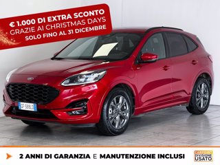 FORD Kuga 2.5 phev st-line x 2wd 225cv cvt 0