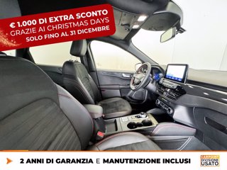 FORD Kuga 2.5 phev st-line x 2wd 225cv cvt 5