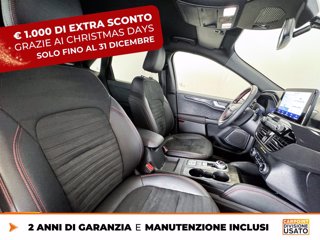 FORD Kuga 2.5 phev st-line x 2wd 225cv cvt 6