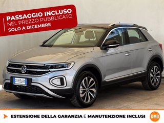 VOLKSWAGEN T-roc 1.0 tsi style 110cv 0