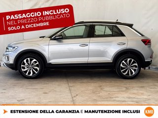 VOLKSWAGEN T-roc 1.0 tsi style 110cv 3