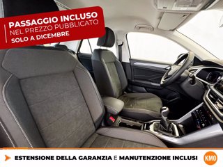 VOLKSWAGEN T-roc 1.0 tsi style 110cv 7