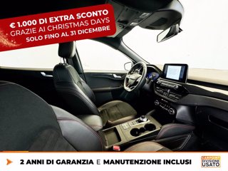 FORD Kuga 2.5 phev st-line x 2wd 225cv cvt 5