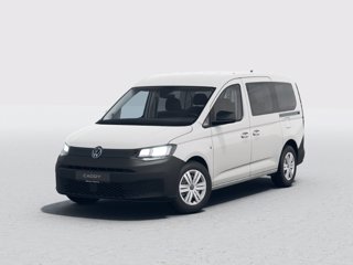 VOLKSWAGEN Caddy maxi 2.0 tdi scr 102cv space
