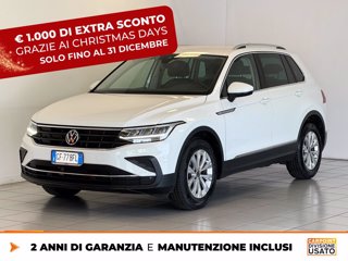 VOLKSWAGEN Tiguan 1.5 tsi life 130cv 0
