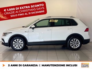 VOLKSWAGEN Tiguan 1.5 tsi life 130cv 3