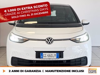 VOLKSWAGEN Id.3 45 kwh city 2