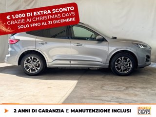FORD Kuga 2.5 phev st-line 2wd 225cv cvt 4