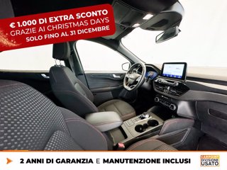 FORD Kuga 2.5 phev st-line 2wd 225cv cvt 5