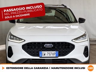 FORD Focus active 1.0t ecoboost h x 155cv powershift 1