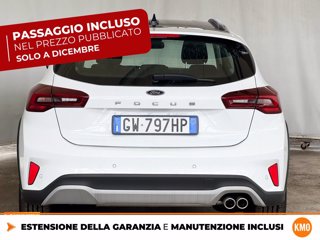 FORD Focus active 1.0t ecoboost h x 155cv powershift 3