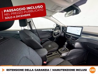FORD Focus active 1.0t ecoboost h x 155cv powershift 5