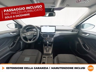 FORD Focus active 1.0t ecoboost h x 155cv powershift 9