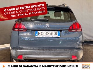 PEUGEOT 2008 1.2 puretech t active s&s 110cv 3