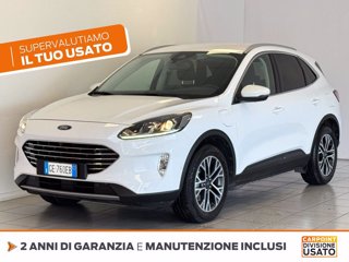 FORD Kuga 2.5 phev titanium 2wd 225cv e-shifter