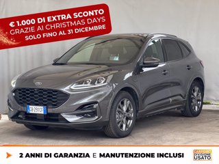 FORD Kuga 2.5 phev st-line x 2wd 225cv cvt 0