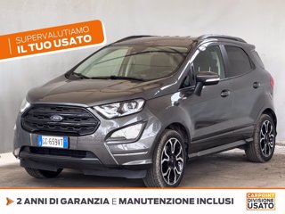 FORD Ecosport 1.0 ecoboost st-line s&s 125cv my20.25