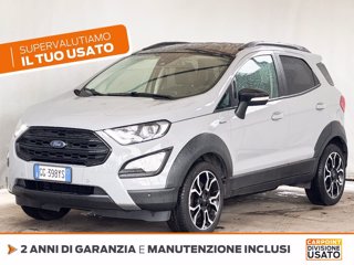 FORD Ecosport 1.0 ecoboost active s&s 125cv