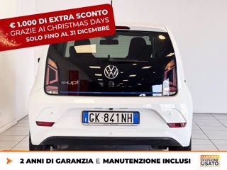 VOLKSWAGEN E-up! 5p 4