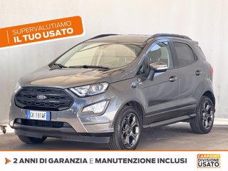 FORD Ecosport 1.0 ecoboost st-line s&s 125cv my20.25