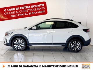 VOLKSWAGEN Taigo 1.0 tsi life 110cv 3