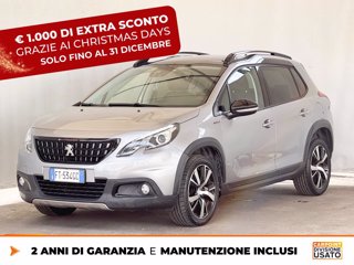 PEUGEOT 2008 1.2 puretech t gt line s&s 110cv eat6 my18 0