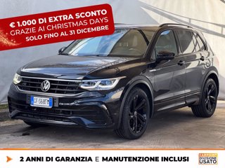 VOLKSWAGEN Tiguan 1.5 tsi r-line 150cv dsg 0