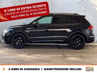 VOLKSWAGEN Tiguan 1.5 tsi r-line 150cv dsg 3