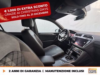 VOLKSWAGEN Tiguan 1.5 tsi r-line 150cv dsg 6