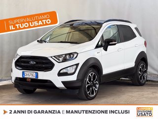 FORD Ecosport 1.0 ecoboost active s&s 125cv