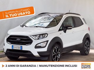 FORD Ecosport 1.0 ecoboost active s&s 125cv