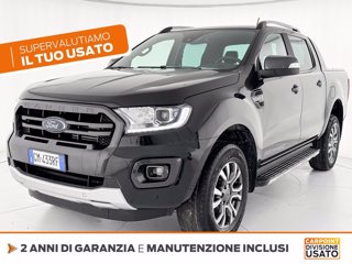 FORD Ranger 2.0 ecoblue double cab wildtrak 213cv auto