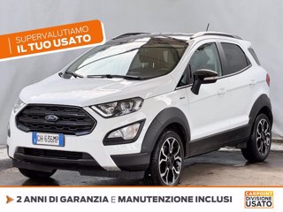 FORD Ecosport 1.0 ecoboost active s&s 125cv