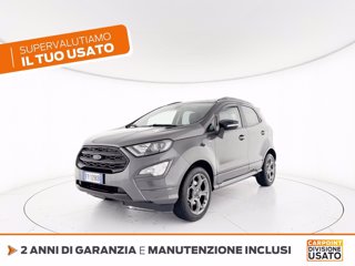 FORD Ecosport 1.0 ecoboost st-line 100cv my19