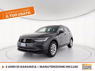 VOLKSWAGEN Tiguan 2.0 tdi life 150cv dsg