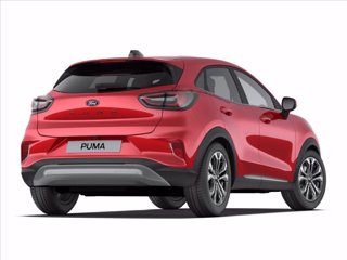 FORD Puma 1.0 ecoboost h Titanium 125cv 2