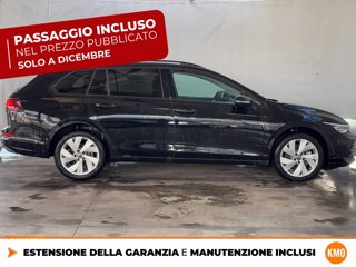 VOLKSWAGEN Golf variant 2.0 tdi life 150cv dsg 5
