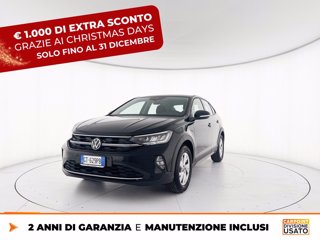 VOLKSWAGEN Taigo 1.0 tsi life 110cv 0