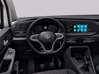 VOLKSWAGEN Caddy 2.0 tdi 122cv life dsg7 4