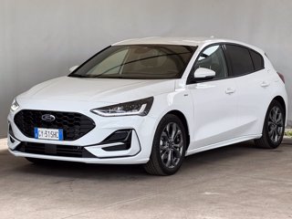 FORD Focus 1.0t ecoboost h st-line x 125cv