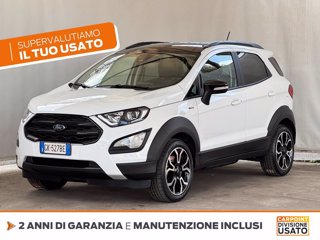 FORD Ecosport 1.0 ecoboost active s&s 125cv