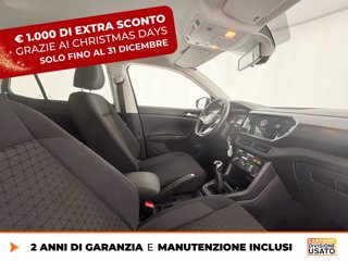 VOLKSWAGEN T-cross 1.0 tsi sport 110cv 6