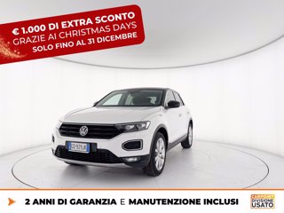 VOLKSWAGEN T-roc 1.5 tsi advanced dsg 0
