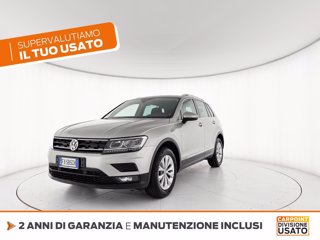 VOLKSWAGEN Tiguan 2.0 tdi style 4motion 150cv dsg