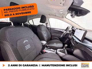 FORD Focus active 1.0 ecoboost h x 125cv powershift 6