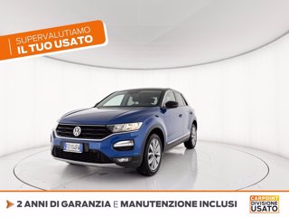 VOLKSWAGEN T-roc 1.6 tdi style