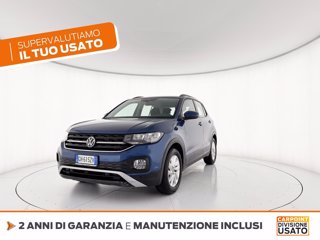 VOLKSWAGEN T-cross 1.0 tsi style 110cv dsg